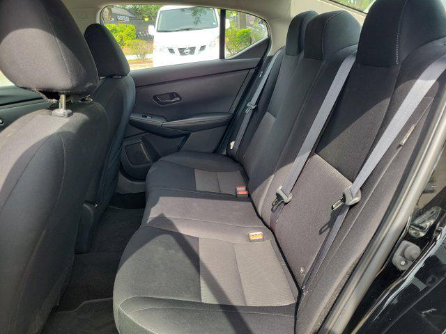 used 2024 Nissan Sentra car, priced at $18,997