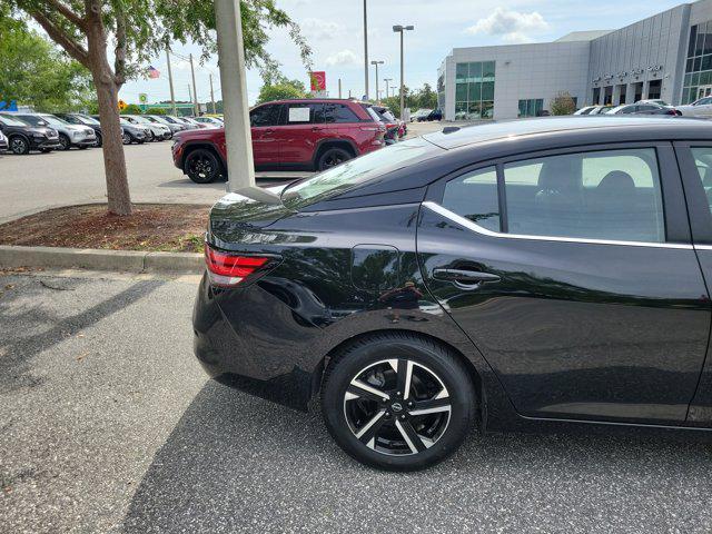 used 2024 Nissan Sentra car, priced at $18,997