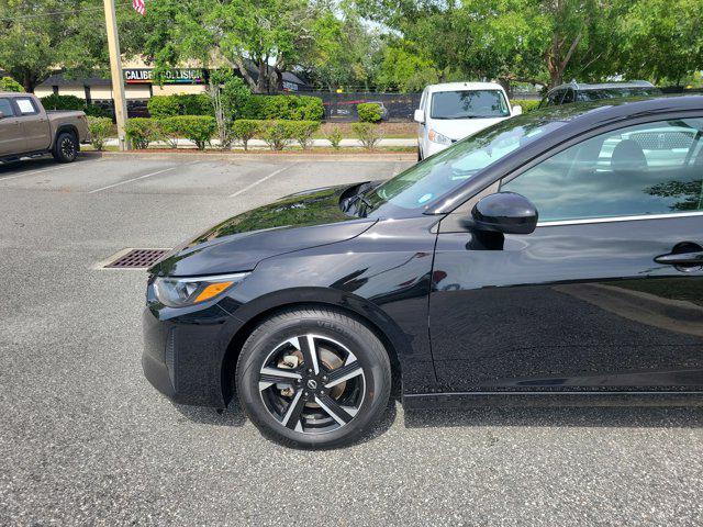 used 2024 Nissan Sentra car, priced at $18,997