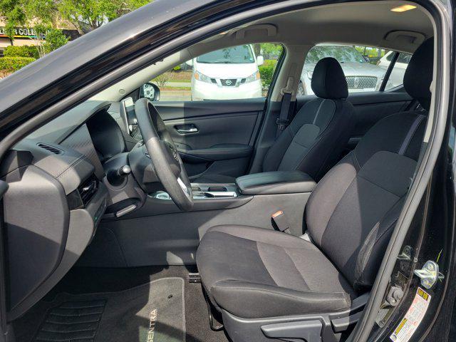 used 2024 Nissan Sentra car, priced at $18,997