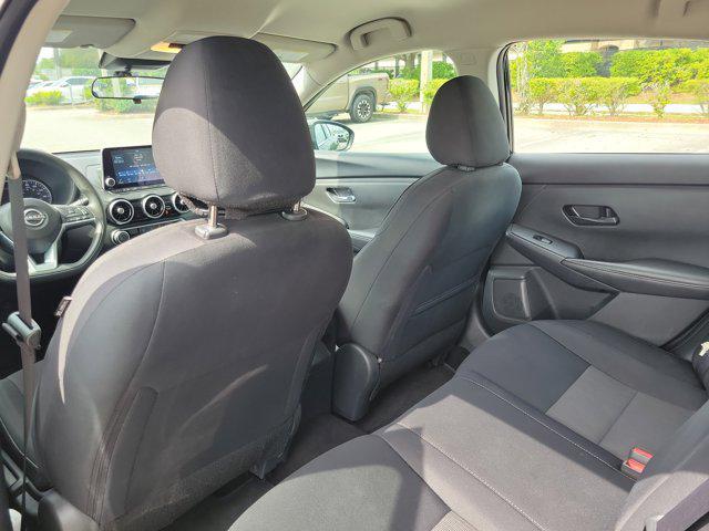 used 2024 Nissan Sentra car, priced at $18,997