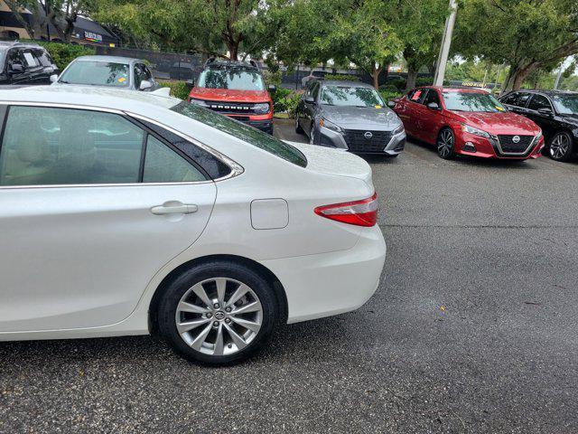 used 2015 Toyota Camry Hybrid car, priced at $14,988