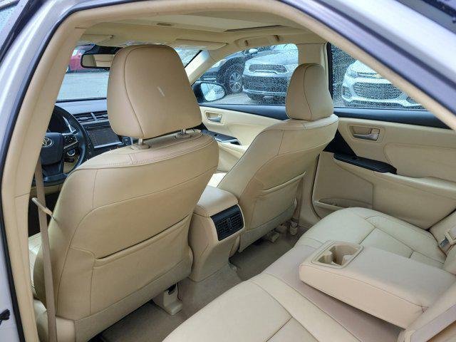 used 2015 Toyota Camry Hybrid car, priced at $14,988