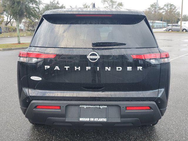 new 2024 Nissan Pathfinder car, priced at $34,880