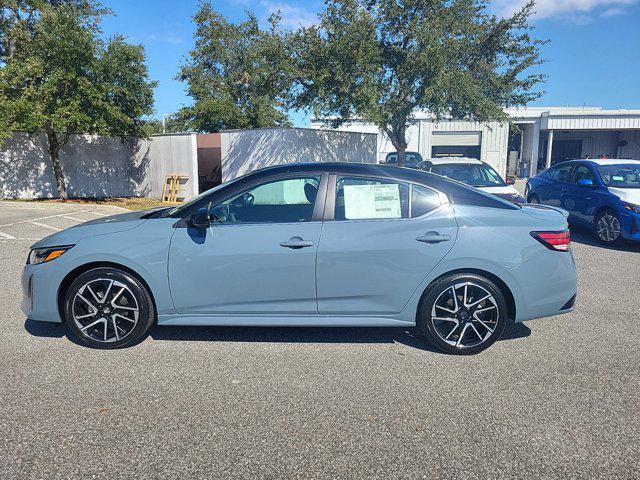 new 2025 Nissan Sentra car, priced at $29,720