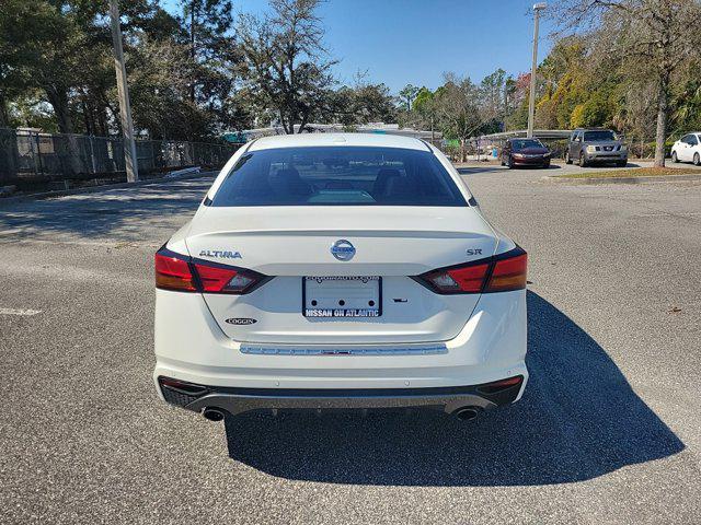 used 2021 Nissan Altima car, priced at $19,860