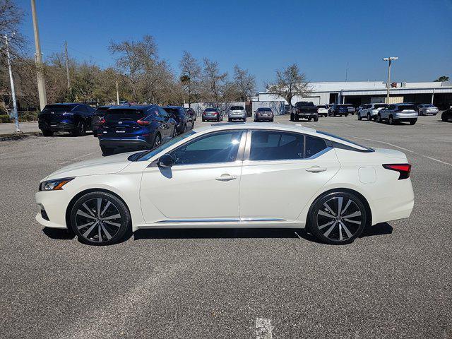 used 2021 Nissan Altima car, priced at $19,860