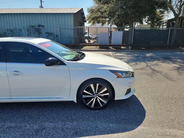 used 2021 Nissan Altima car, priced at $19,860