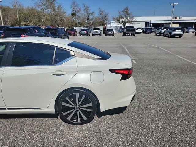 used 2021 Nissan Altima car, priced at $19,860