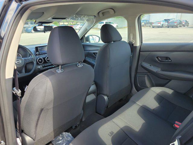 new 2025 Nissan Sentra car, priced at $21,430