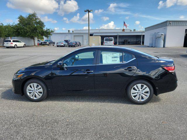 new 2025 Nissan Sentra car, priced at $21,430