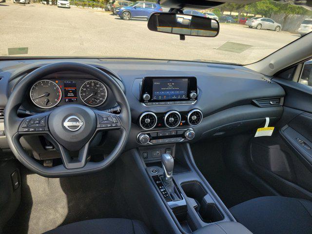 new 2025 Nissan Sentra car, priced at $21,430