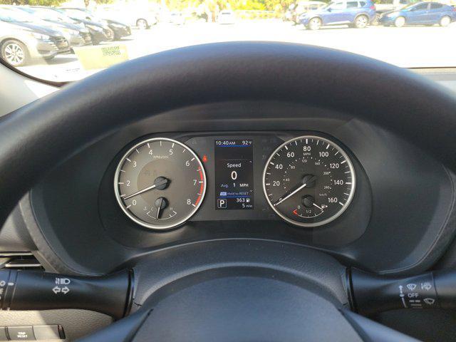 new 2025 Nissan Sentra car, priced at $21,430