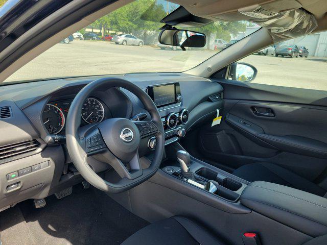 new 2025 Nissan Sentra car, priced at $21,430