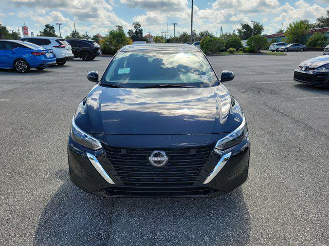 new 2025 Nissan Sentra car, priced at $21,430