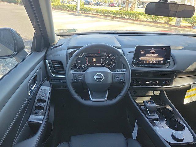 new 2025 Nissan Rogue car, priced at $37,065