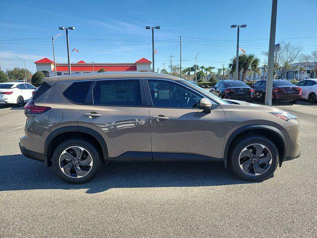 new 2025 Nissan Rogue car, priced at $37,065