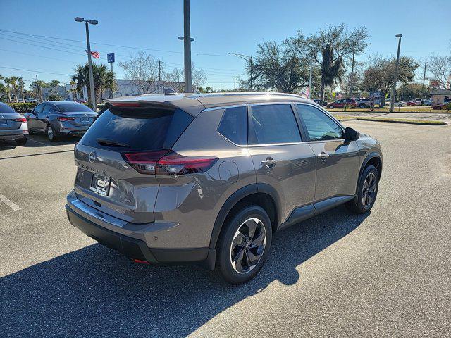 new 2025 Nissan Rogue car, priced at $37,065