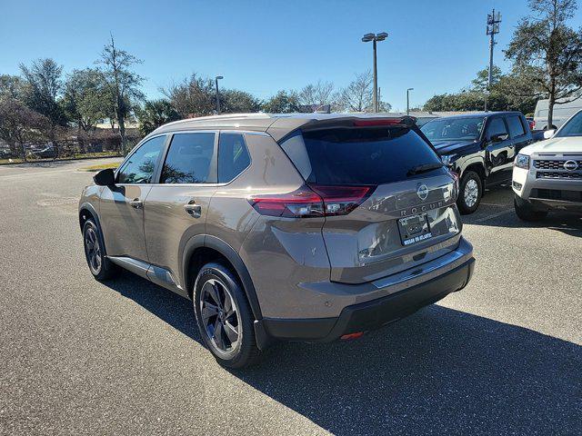 new 2025 Nissan Rogue car, priced at $37,065