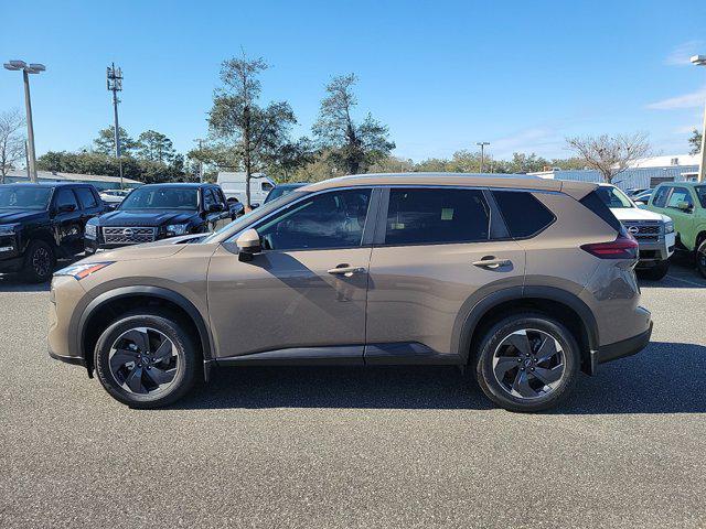 new 2025 Nissan Rogue car, priced at $37,065