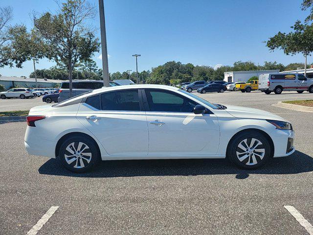 new 2025 Nissan Altima car, priced at $28,140