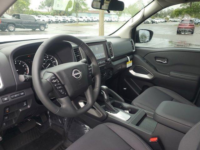 new 2024 Nissan Frontier car, priced at $37,079