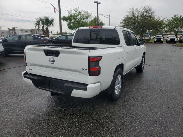 new 2024 Nissan Frontier car, priced at $37,079