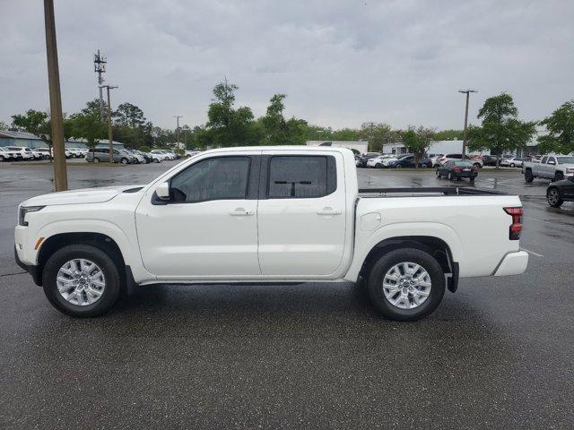 new 2024 Nissan Frontier car, priced at $37,079