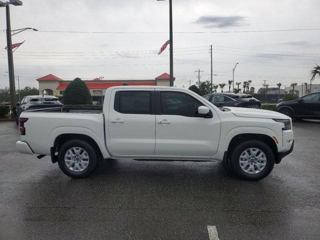 new 2024 Nissan Frontier car, priced at $37,079