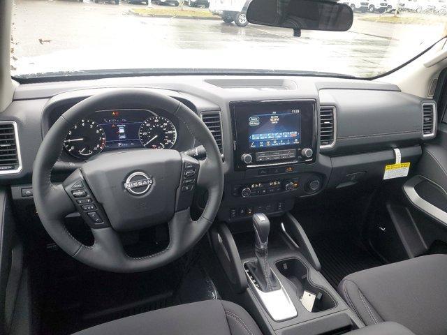 new 2024 Nissan Frontier car, priced at $37,079