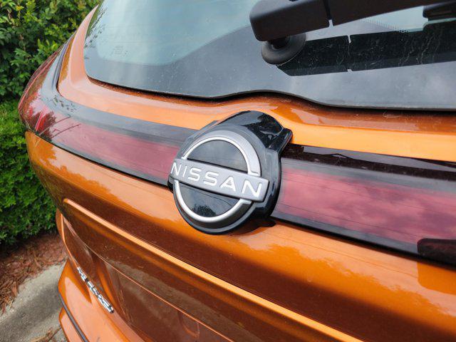 used 2023 Nissan Kicks car, priced at $18,279