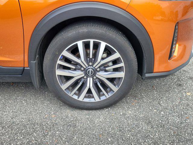 used 2023 Nissan Kicks car, priced at $18,279