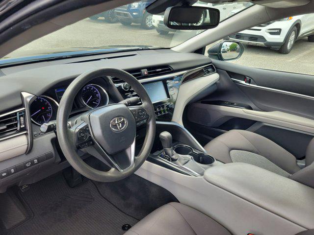 used 2019 Toyota Camry car, priced at $16,468