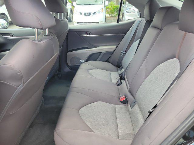 used 2019 Toyota Camry car, priced at $16,468