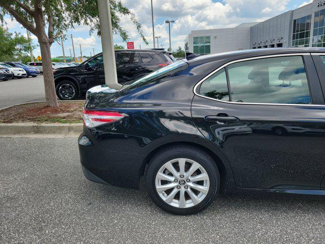 used 2019 Toyota Camry car, priced at $16,468