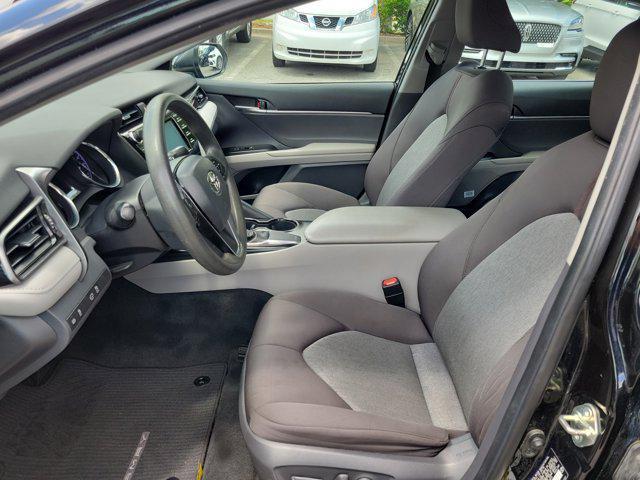 used 2019 Toyota Camry car, priced at $16,468