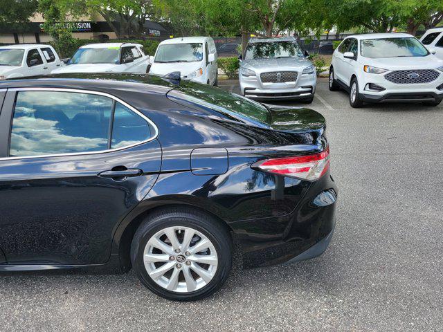 used 2019 Toyota Camry car, priced at $16,468
