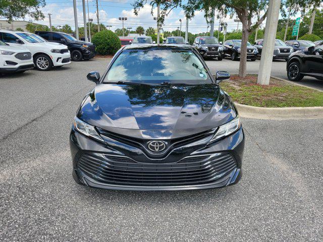 used 2019 Toyota Camry car, priced at $16,468