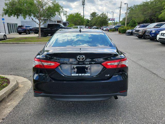 used 2019 Toyota Camry car, priced at $16,468