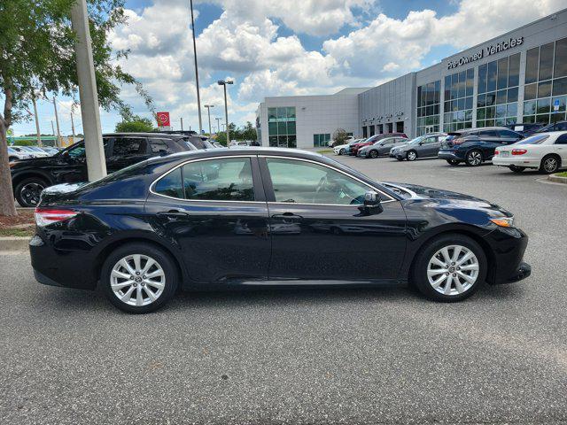 used 2019 Toyota Camry car, priced at $16,468