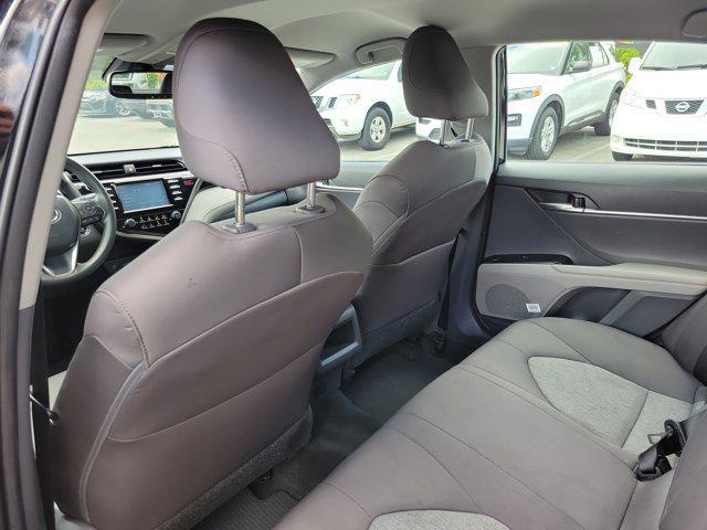 used 2019 Toyota Camry car, priced at $16,468