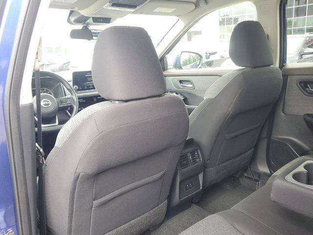 used 2022 Nissan Rogue car, priced at $23,623
