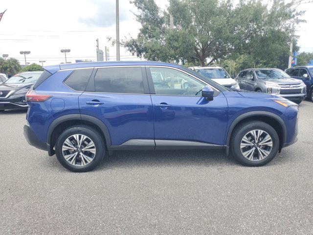 used 2022 Nissan Rogue car, priced at $23,623