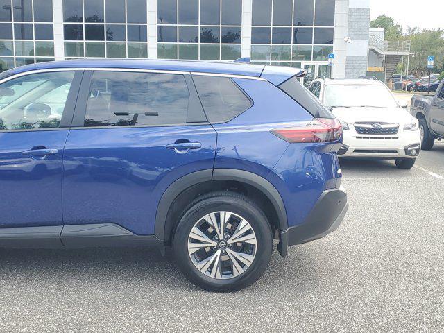 used 2022 Nissan Rogue car, priced at $23,623