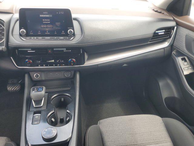 used 2022 Nissan Rogue car, priced at $23,623