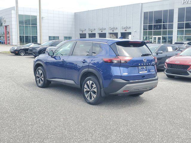 used 2022 Nissan Rogue car, priced at $23,623