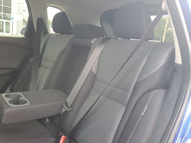 used 2022 Nissan Rogue car, priced at $23,623