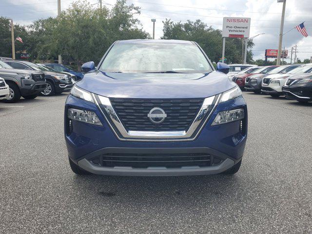 used 2022 Nissan Rogue car, priced at $23,623