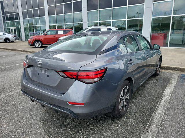 used 2022 Nissan Sentra car, priced at $16,903
