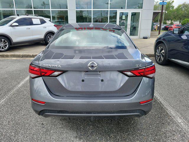 used 2022 Nissan Sentra car, priced at $16,903